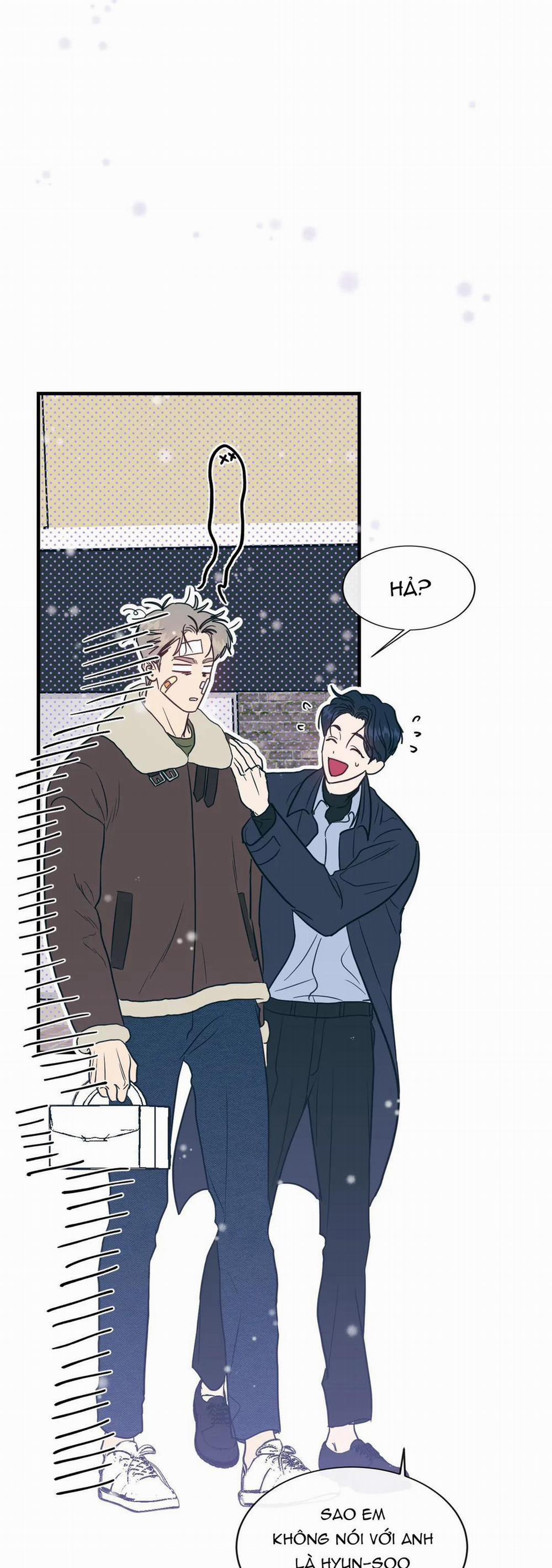 Love in Kitsch (END) 50.2 Ngoại truyện 2 trang 20