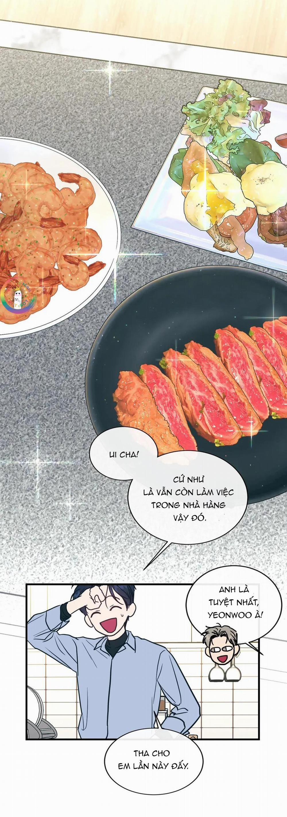 Love in Kitsch (END) 50.2 Ngoại truyện 2 trang 24