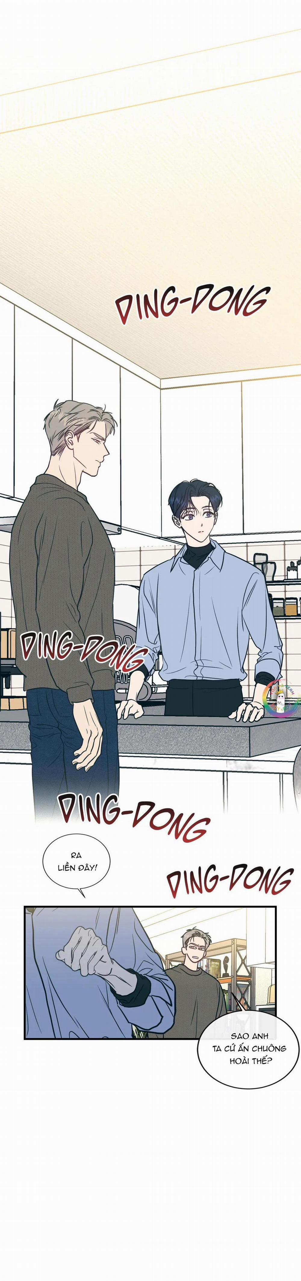 Love in Kitsch (END) 50.2 Ngoại truyện 2 trang 25