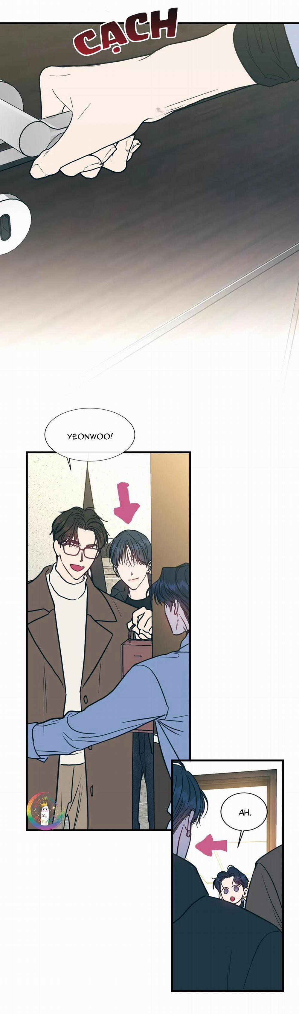 Love in Kitsch (END) 50.2 Ngoại truyện 2 trang 26