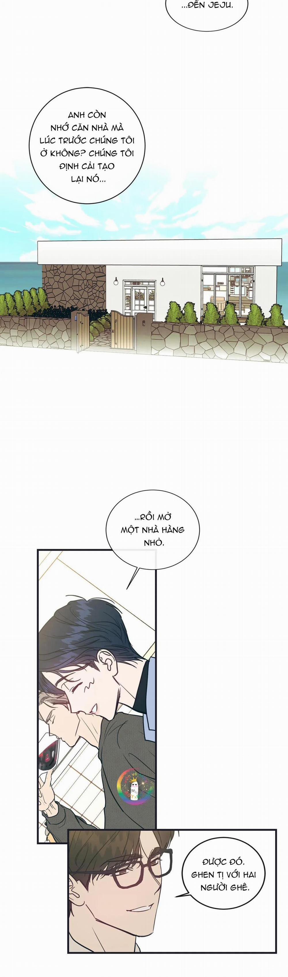 Love in Kitsch (END) 50.2 Ngoại truyện 2 trang 30