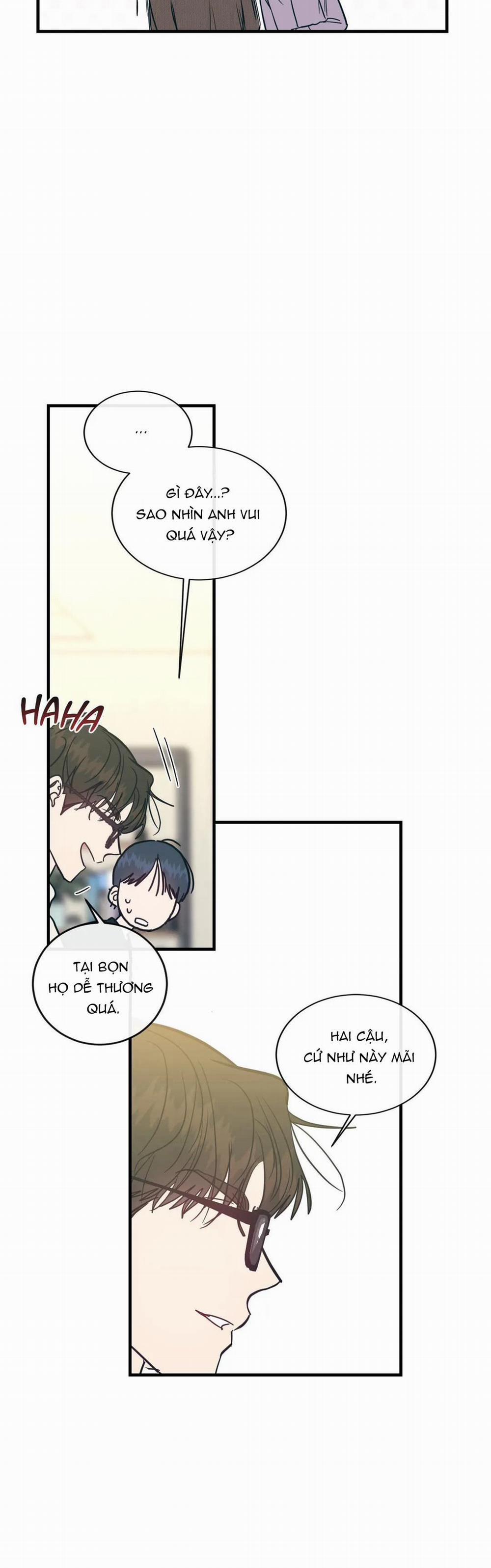 Love in Kitsch (END) 50.2 Ngoại truyện 2 trang 33