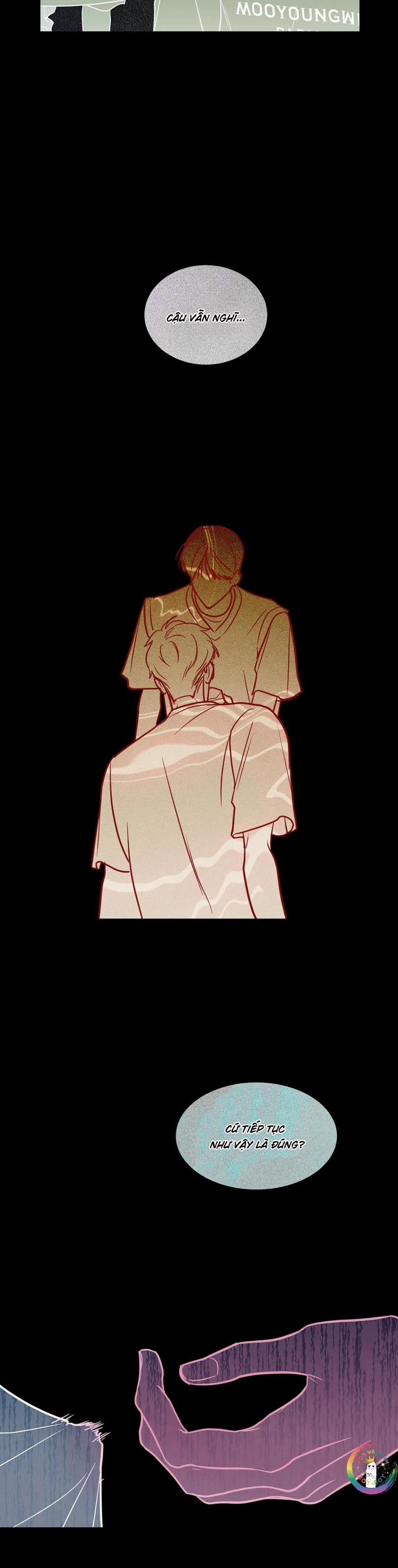 Love in Kitsch (END) 50.2 Ngoại truyện 2 trang 4