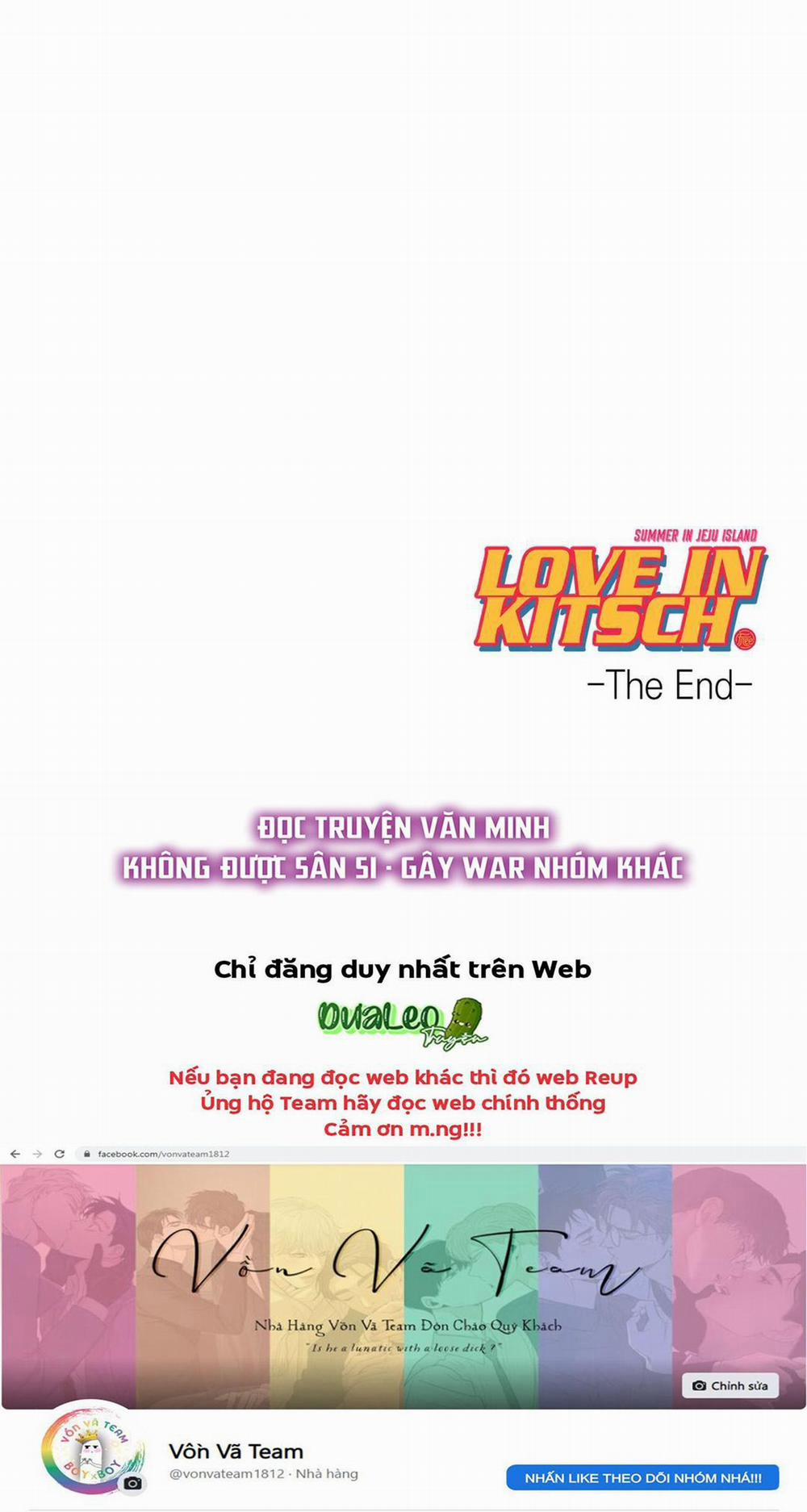 Love in Kitsch (END) 50.2 Ngoại truyện 2 trang 40