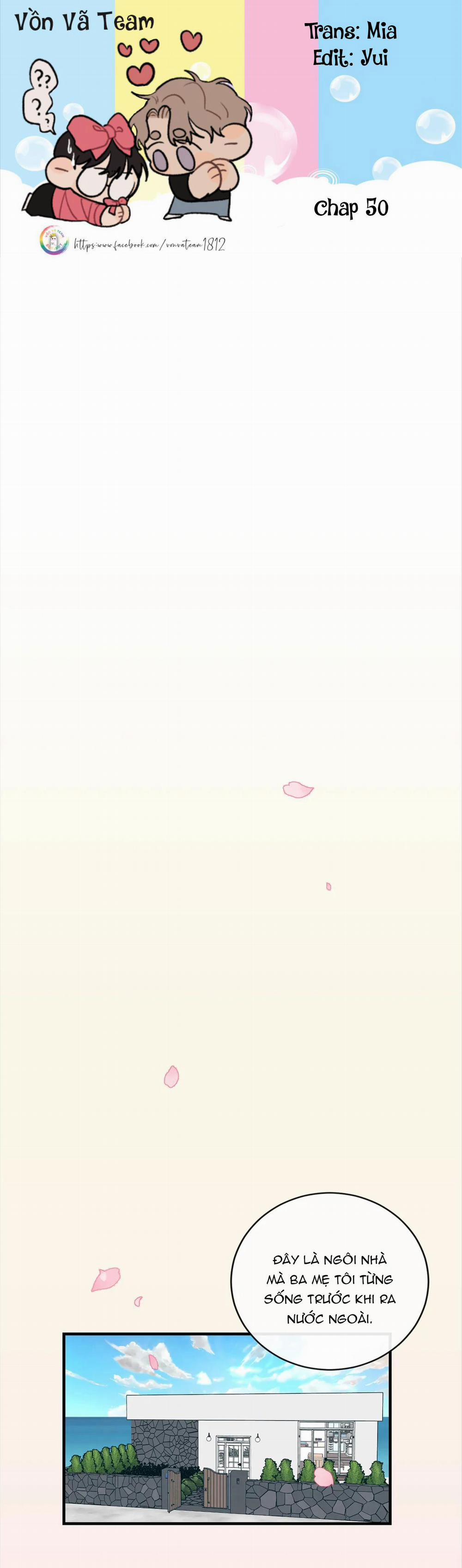 Love in Kitsch (END) 50 END trang 0