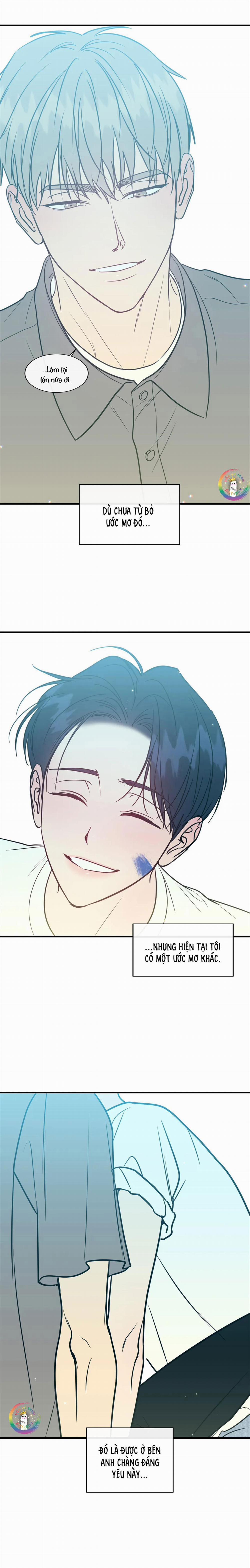 Love in Kitsch (END) 50 END trang 10