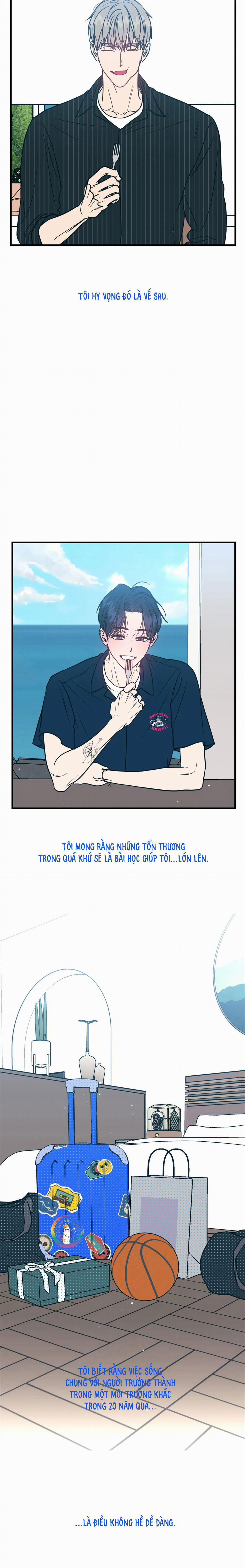 Love in Kitsch (END) 50 END trang 13