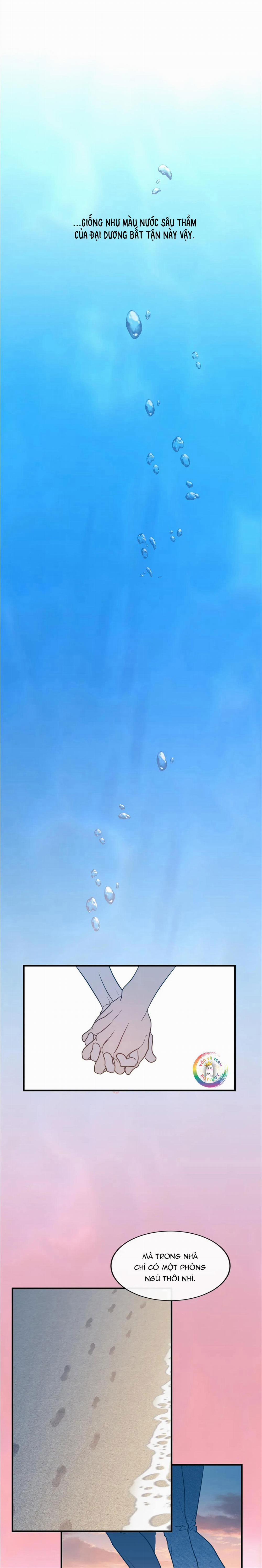 Love in Kitsch (END) 50 END trang 15