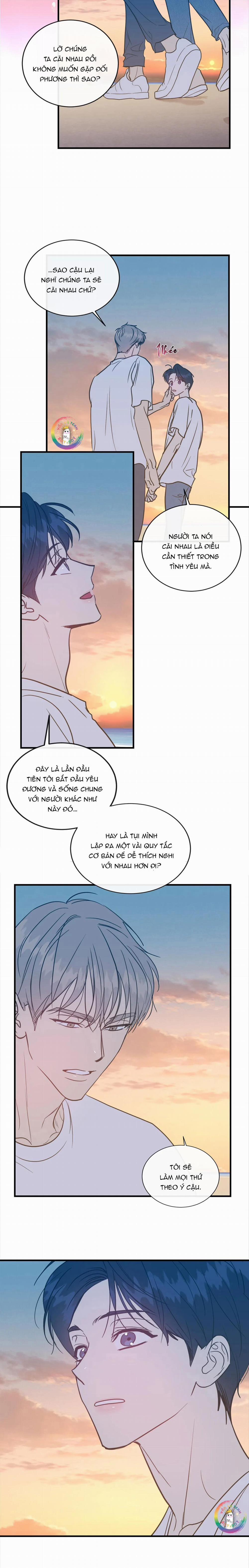 Love in Kitsch (END) 50 END trang 16