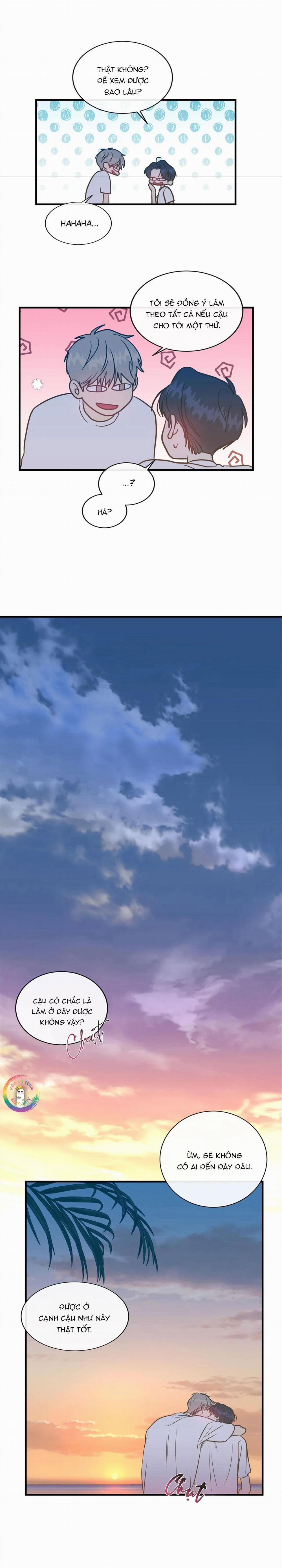 Love in Kitsch (END) 50 END trang 17