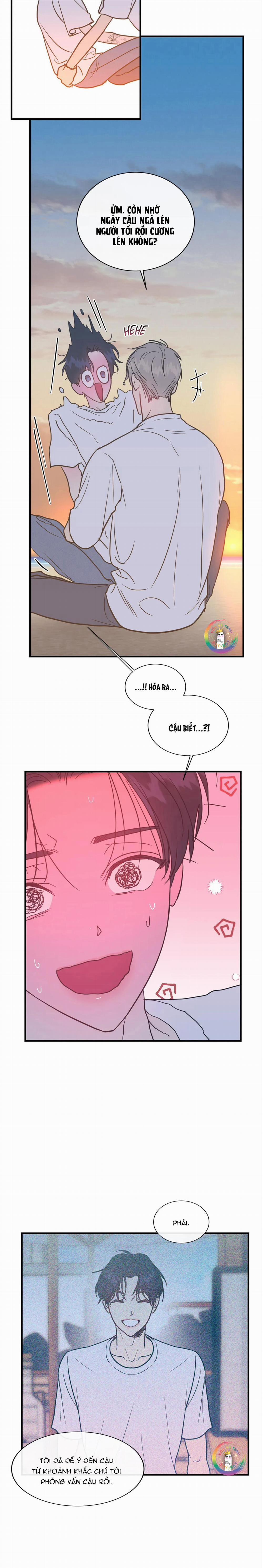 Love in Kitsch (END) 50 END trang 19