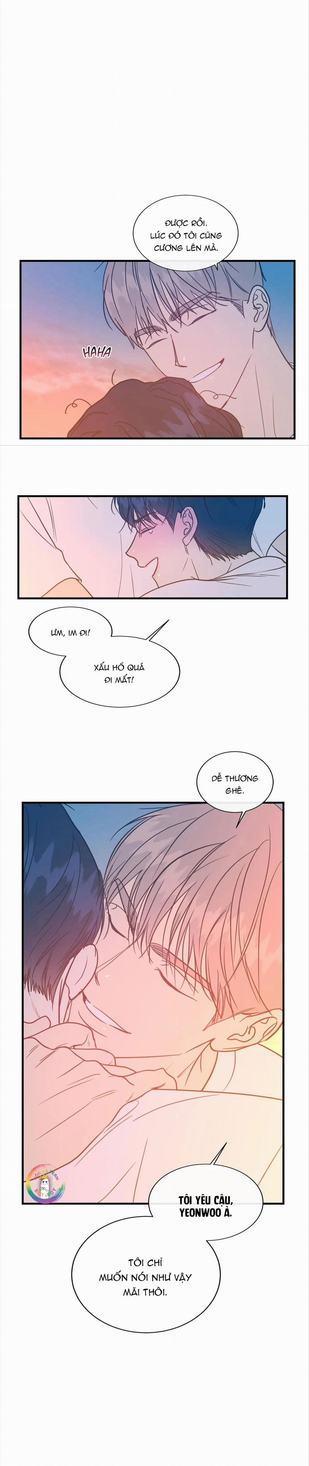 Love in Kitsch (END) 50 END trang 20