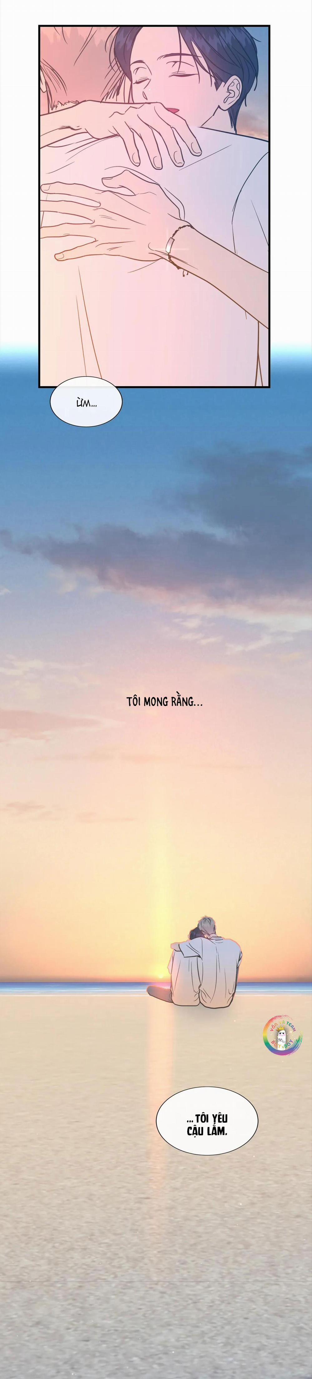 Love in Kitsch (END) 50 END trang 21