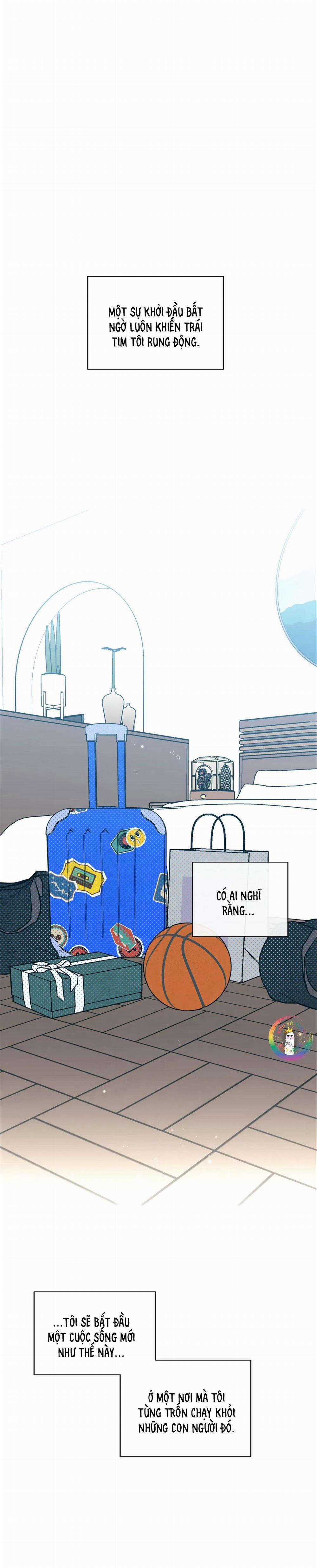 Love in Kitsch (END) 50 END trang 5