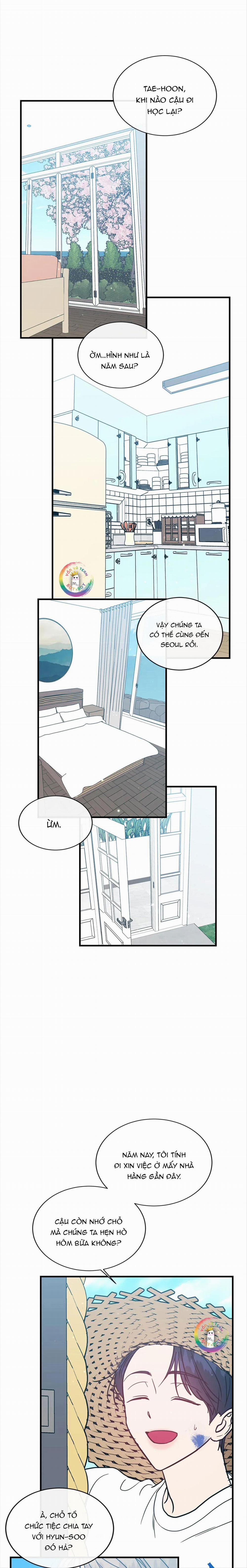 Love in Kitsch (END) 50 END trang 6