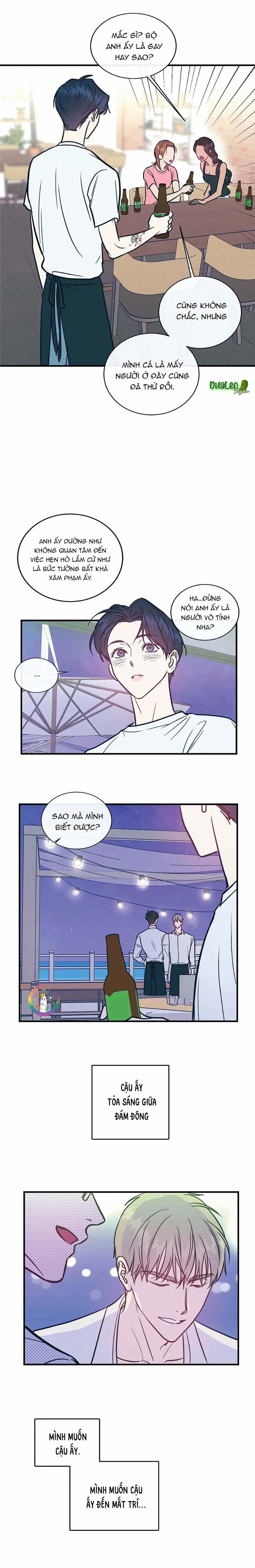 Love in Kitsch (END) 6 trang 1