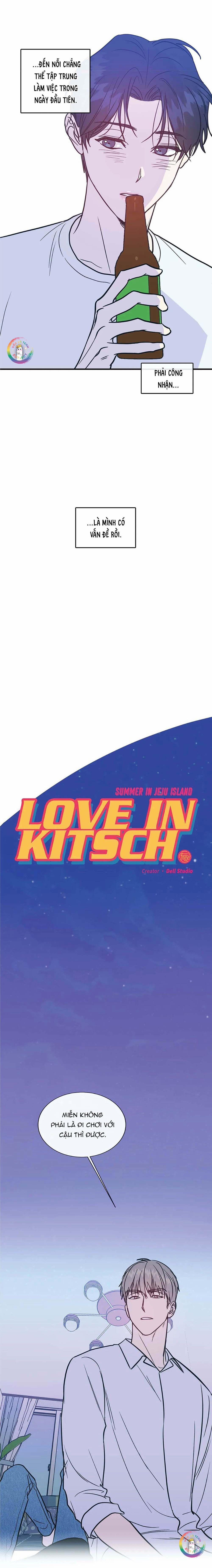 Love in Kitsch (END) 6 trang 2