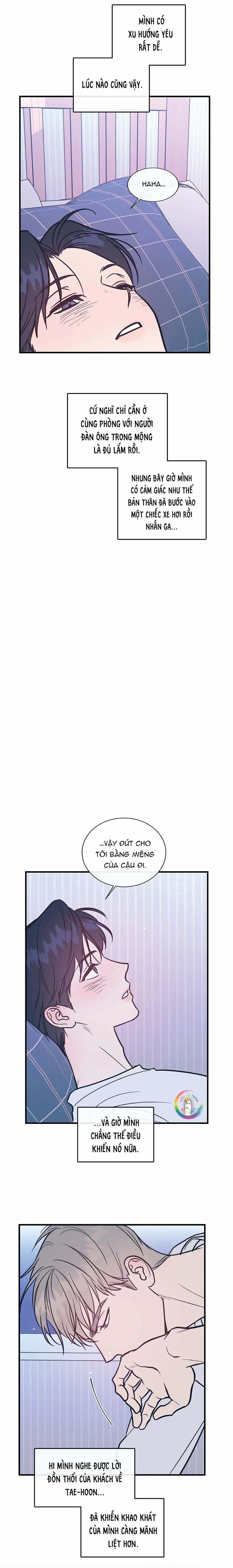 Love in Kitsch (END) 6 trang 3