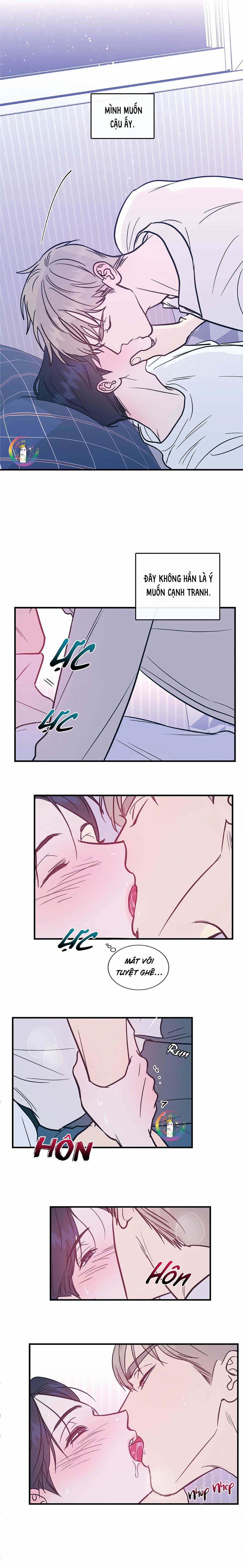 Love in Kitsch (END) 6 trang 4