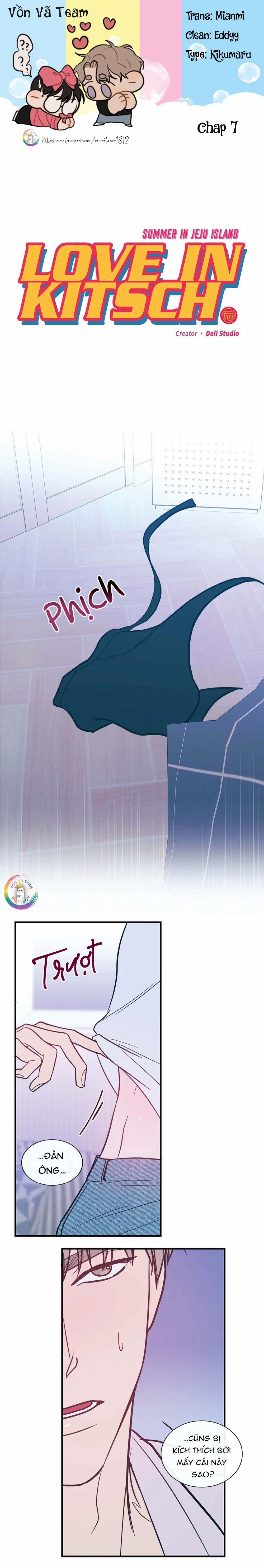 Love in Kitsch (END) 7 trang 0