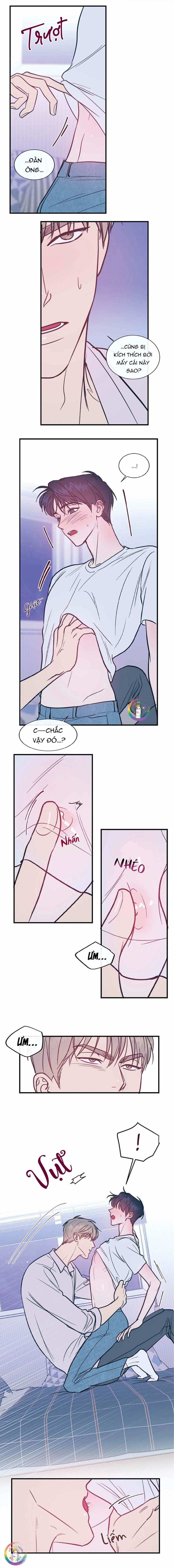 Love in Kitsch (END) 7 trang 1