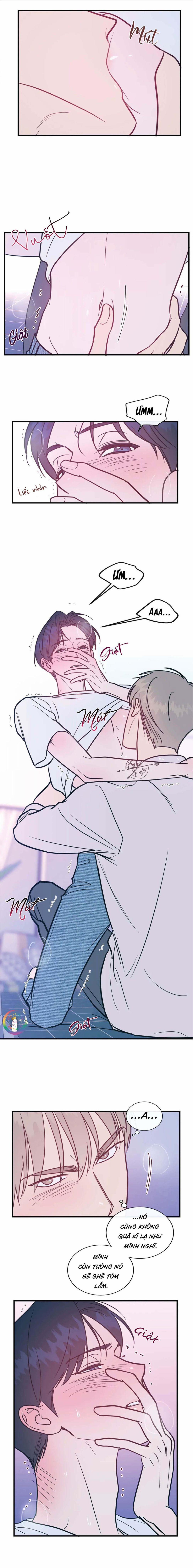 Love in Kitsch (END) 7 trang 2