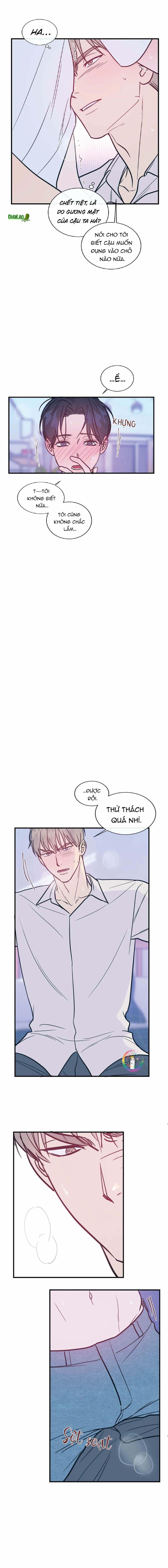 Love in Kitsch (END) 7 trang 3