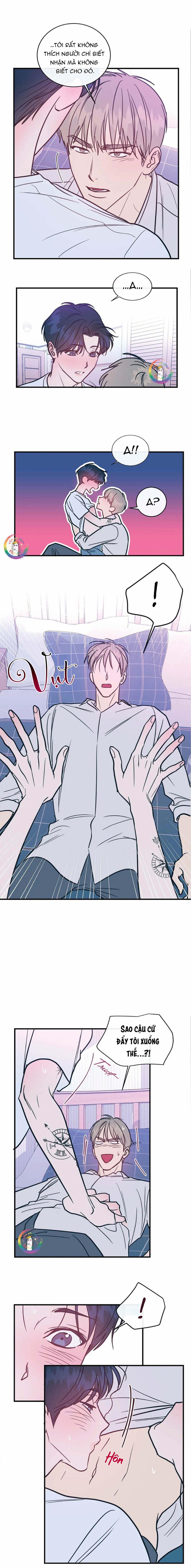 Love in Kitsch (END) 7 trang 4