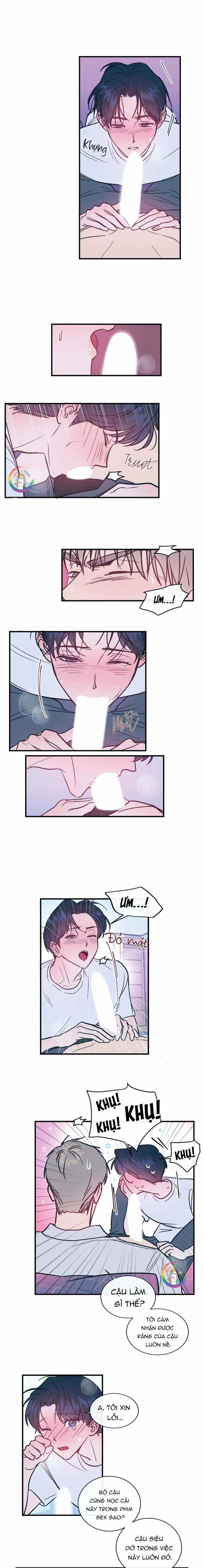 Love in Kitsch (END) 7 trang 7