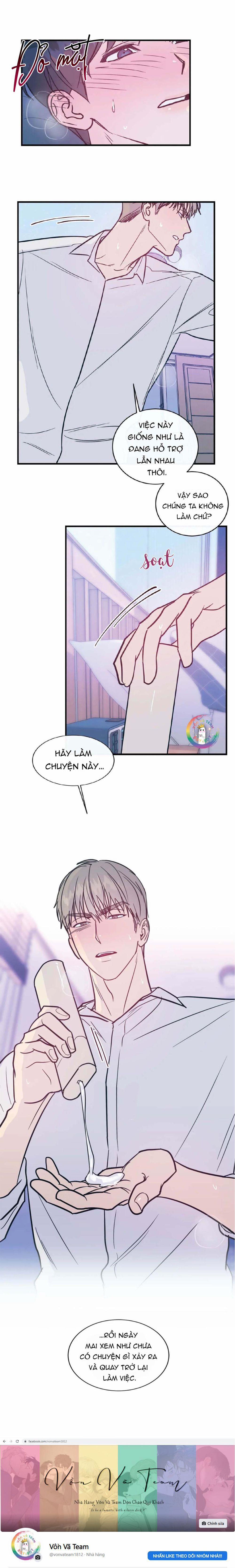 Love in Kitsch (END) 7 trang 9