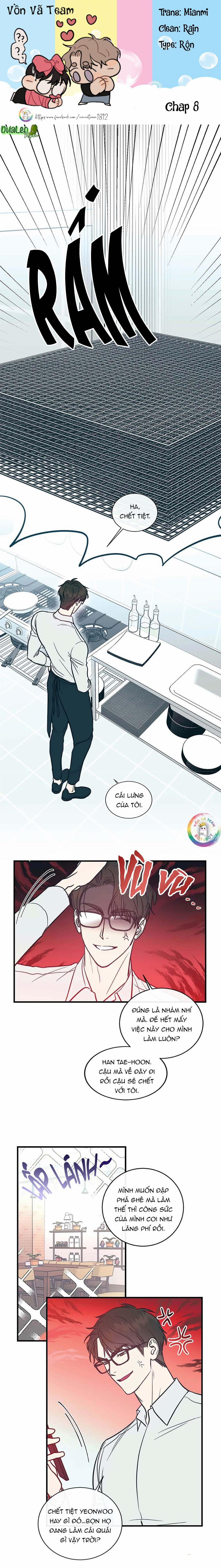 Love in Kitsch (END) 8 trang 0