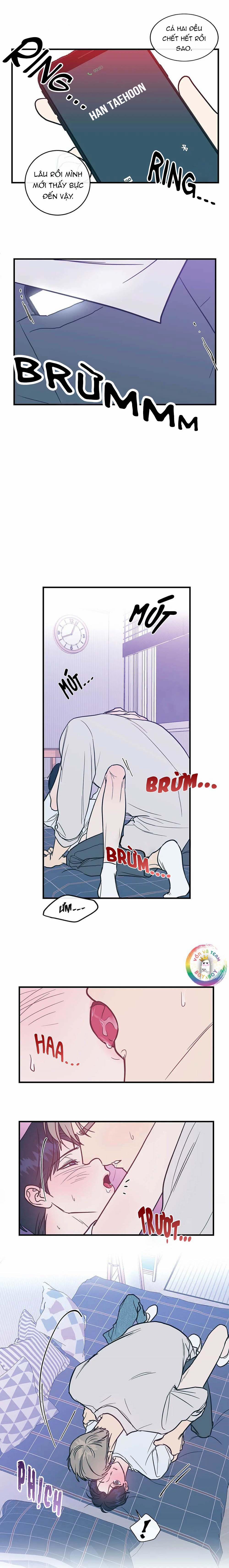 Love in Kitsch (END) 8 trang 1