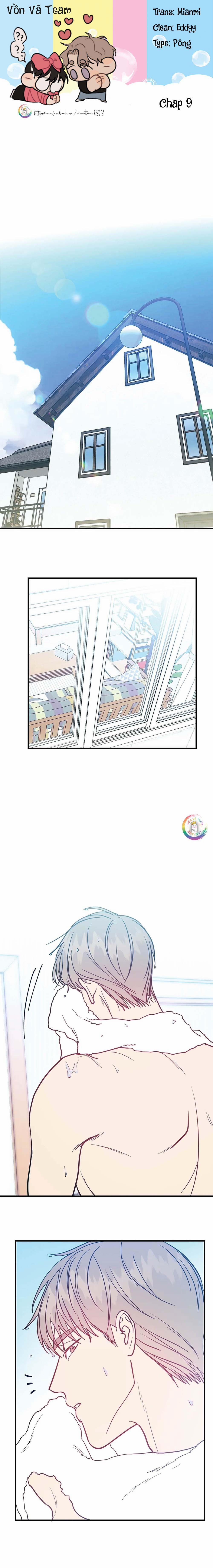 Love in Kitsch (END) 9 trang 0