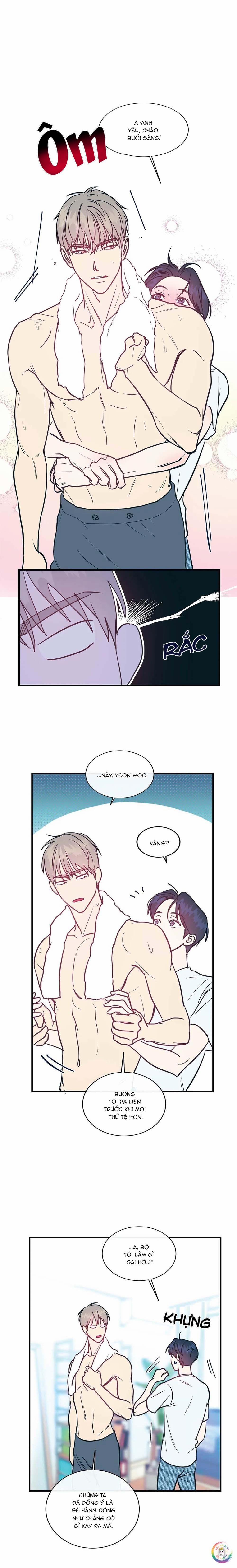 Love in Kitsch (END) 9 trang 1