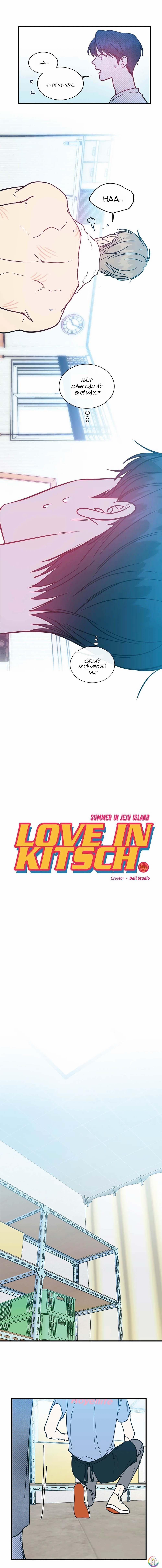 Love in Kitsch (END) 9 trang 2