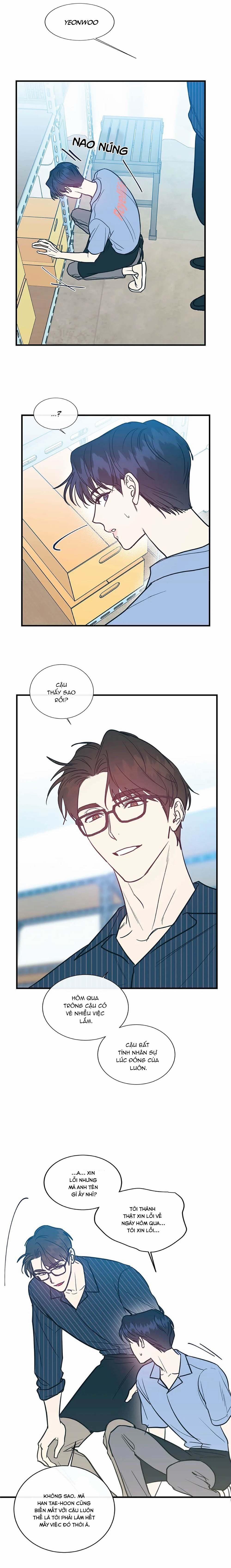 Love in Kitsch (END) 9 trang 3