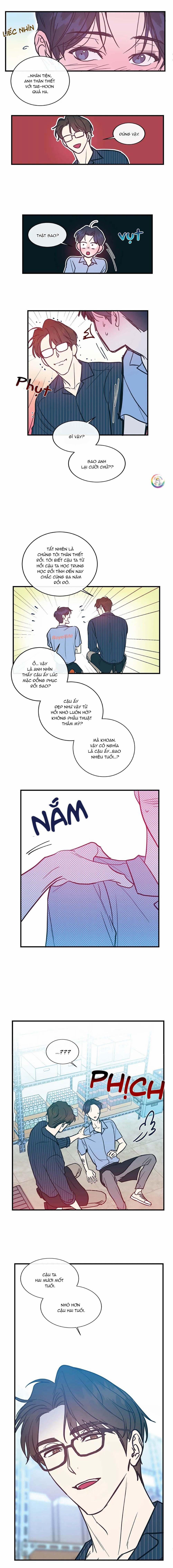 Love in Kitsch (END) 9 trang 5