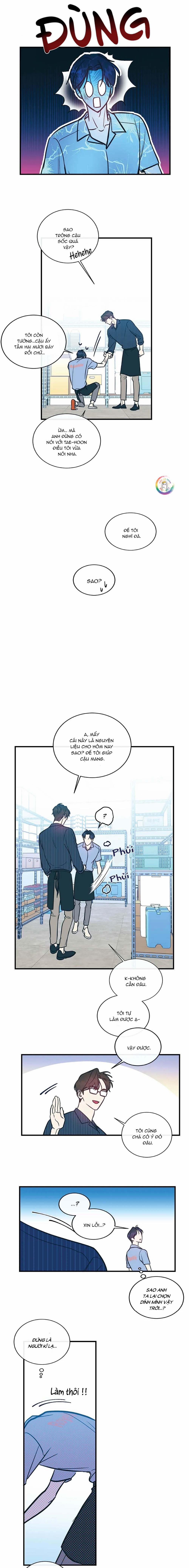 Love in Kitsch (END) 9 trang 6