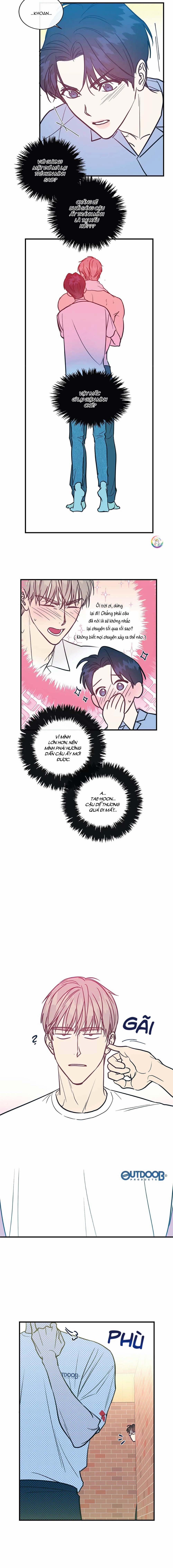 Love in Kitsch (END) 9 trang 7