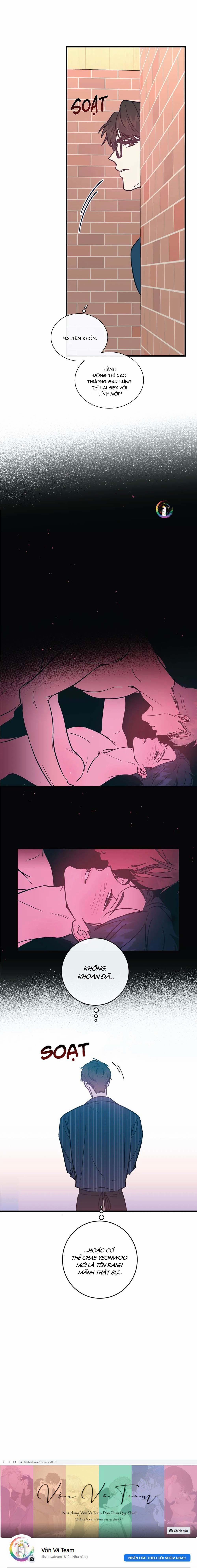 Love in Kitsch (END) 9 trang 8