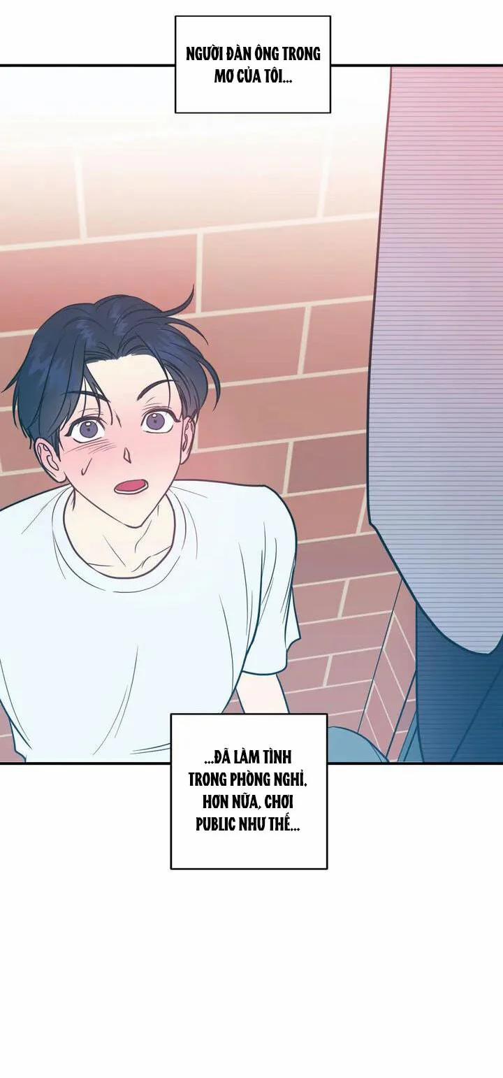 Love In Kitsch 1.5 trang 10