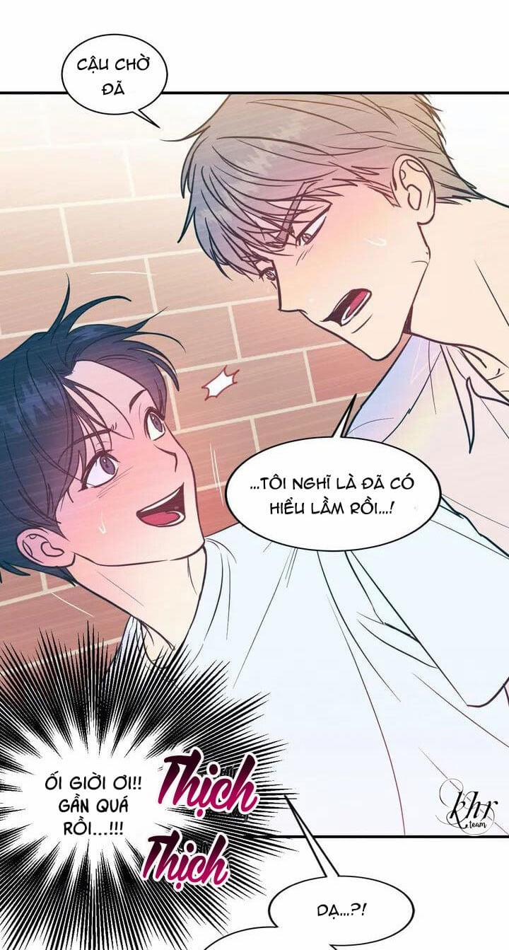 Love In Kitsch 1.5 trang 17