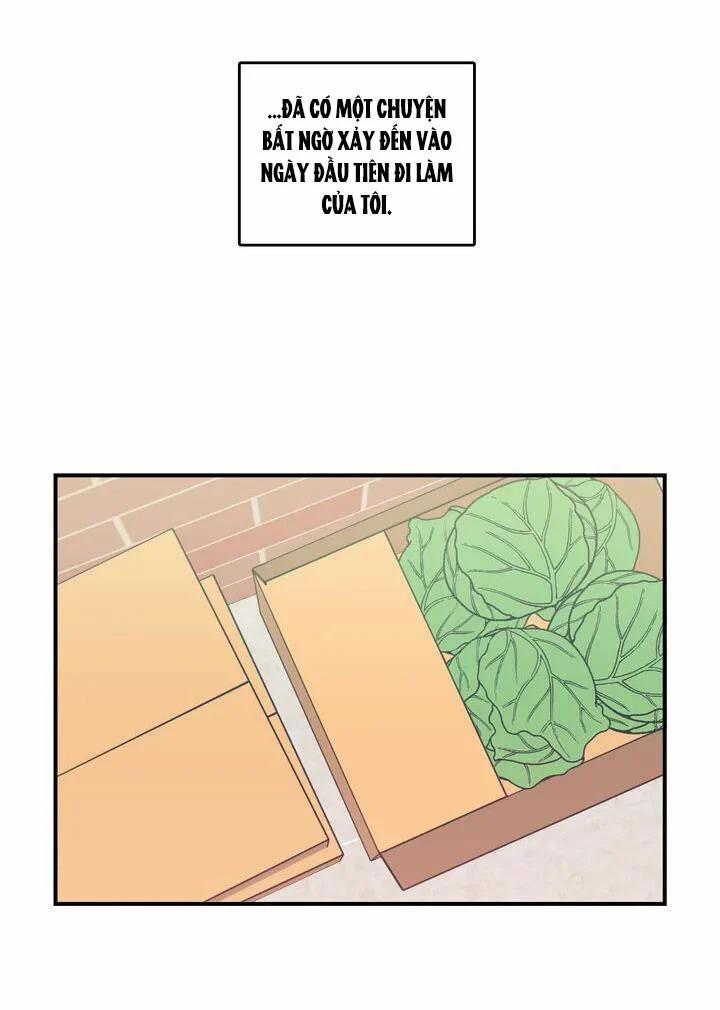 Love In Kitsch 1.5 trang 4