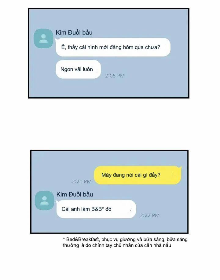 Love In Kitsch 1 trang 0