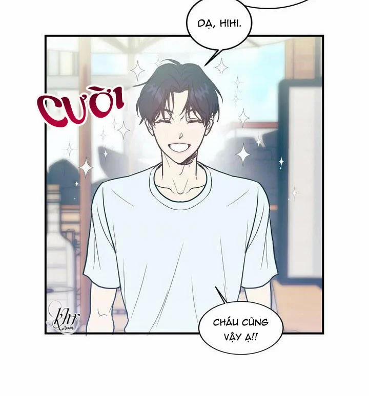 Love In Kitsch 1 trang 12