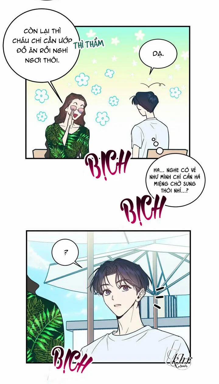 Love In Kitsch 1 trang 15