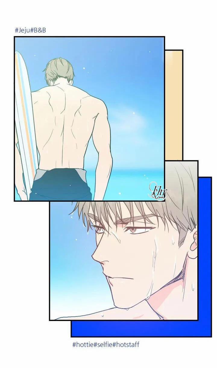 Love In Kitsch 1 trang 3