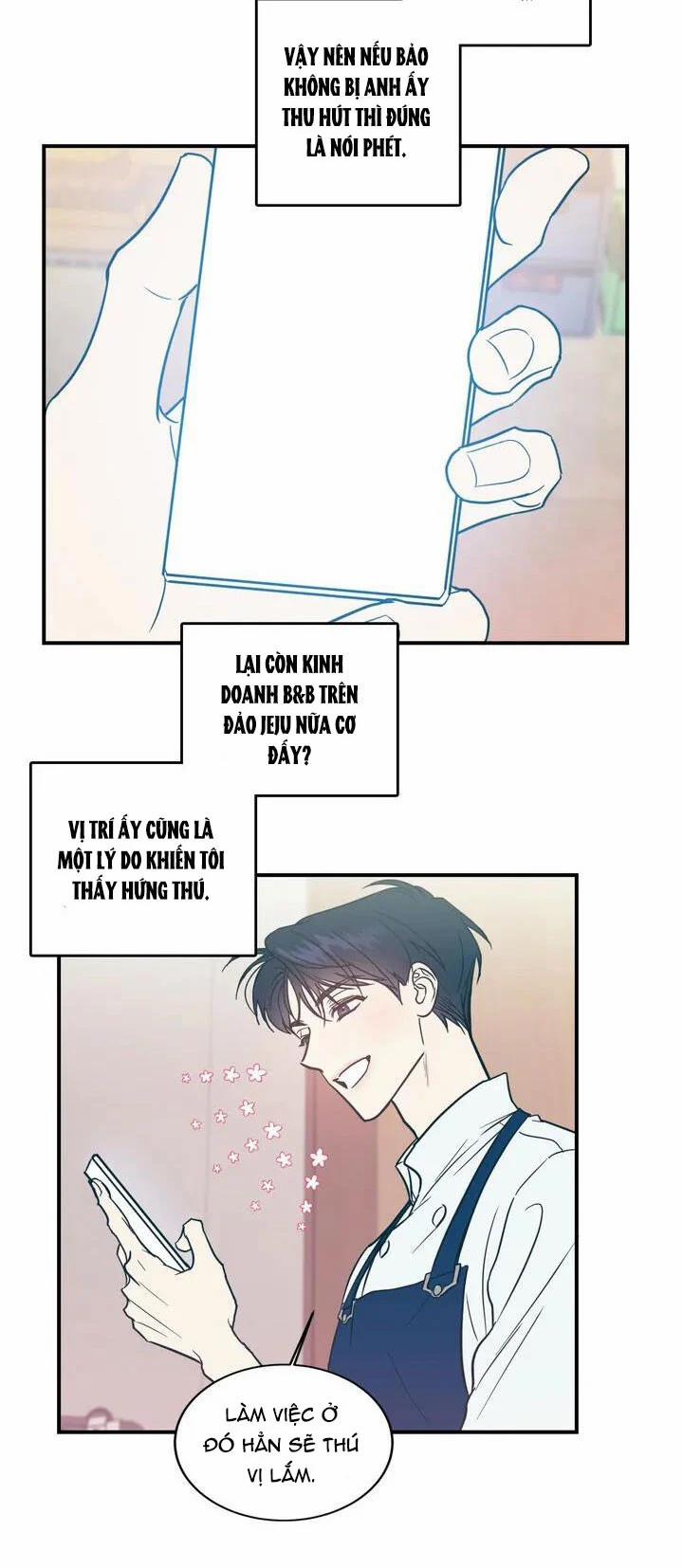 Love In Kitsch 1 trang 5