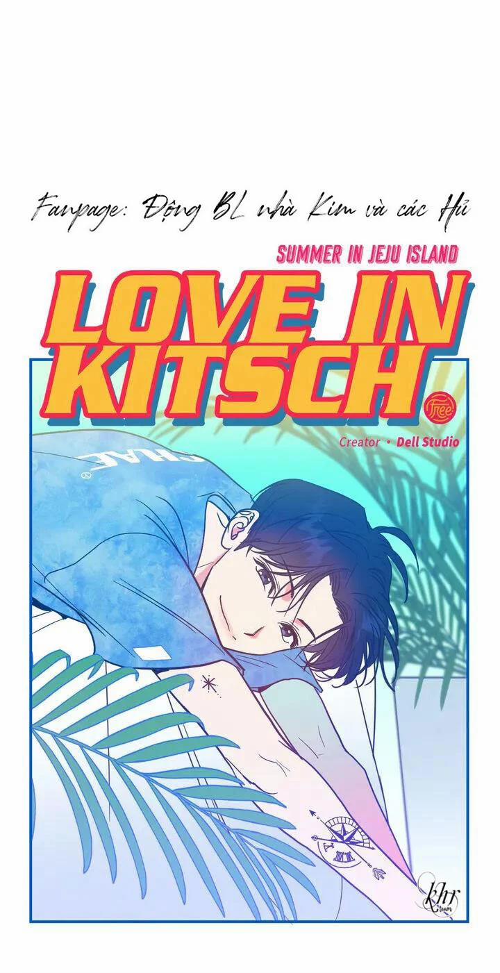 Love In Kitsch 1 trang 8