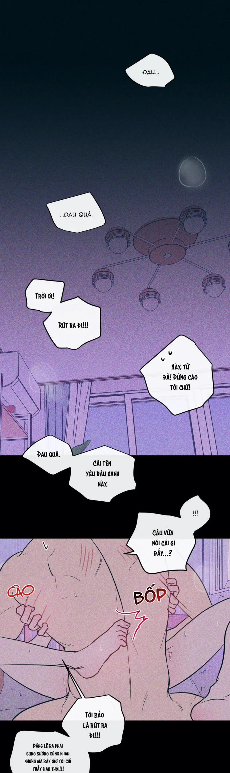 Love In Kitsch 10 trang 0